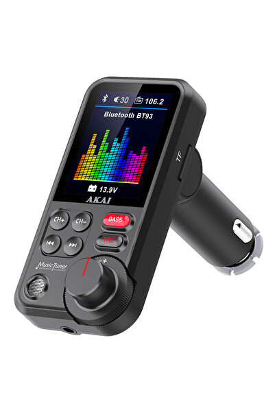 AKAI FM Modulator