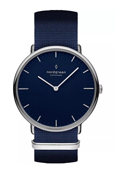 nordgreen Mens Watch NR40SINYNANA, Quartz, 40mm, 3ATM