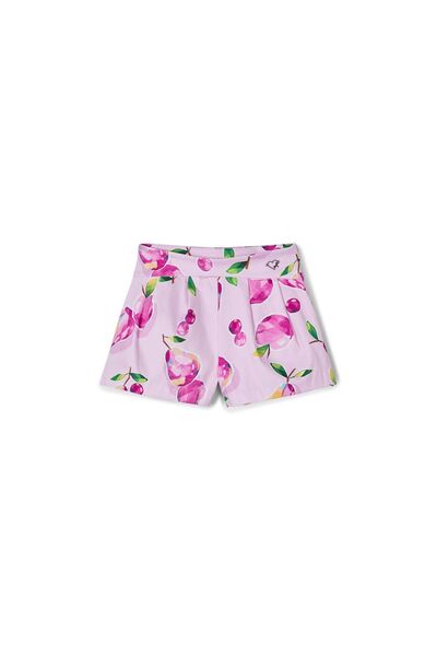 MAYORAL Șorturi de fată din material textil 3905 Roz