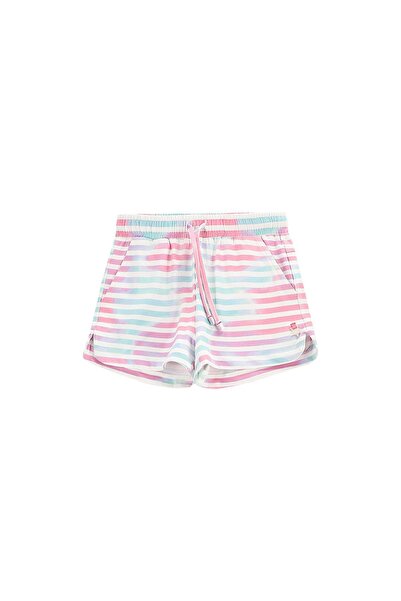 Coccodrillo Șorturi sport pentru fete WC5121401IGK Multicolor