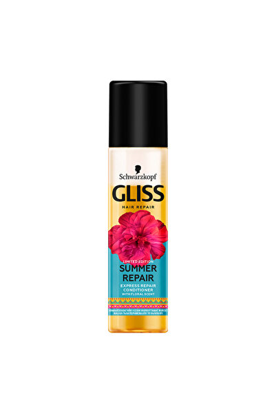 Gliss SPRAY CONDITIONER 200ml - (SUMMER REPAIR)