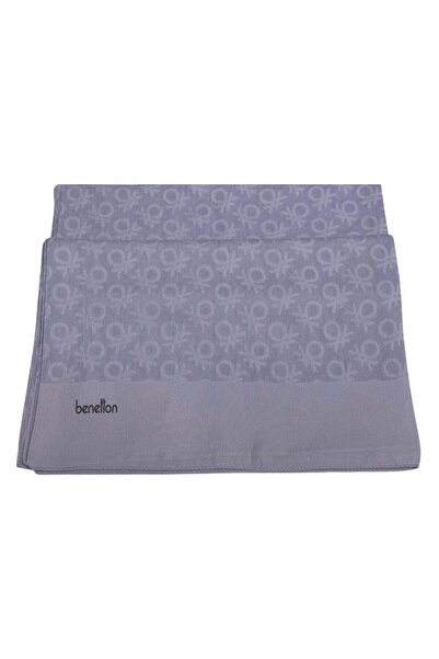 Benetton Elegante Uno Shawl 01023-Lavender