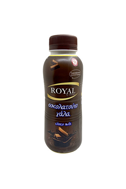 OEM ROYAL ΣΟΚΟΛΑΤΟΥΧΟ ΓΑΛΑ 450ml (10.1.347)
