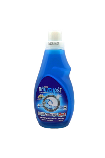 Plyntirex ΠΛΥΝΤΗΡΕΞ ΑΠΟΣΚΛΗΡΥΝΤΙΚΟ ΡΟΥΧΩΝ 3 ΣΕ 1 GEL 750gr
