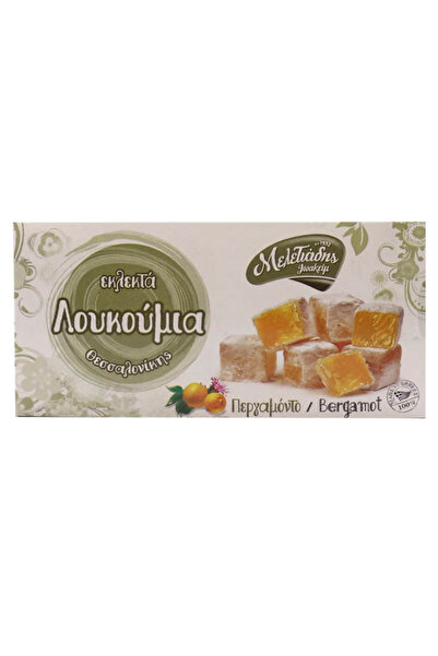MELETIADI ΜΕΛΕΤΙΑΔΗ ΛΟΥΚΟΥΜΙΑ 300gr. - (ΠΕΡΓΑΜΟΝΤΟ)