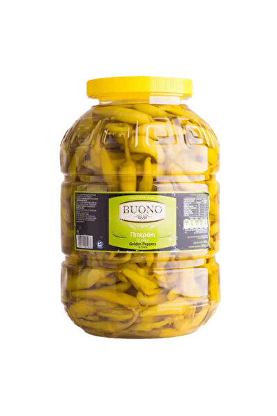 BARBA GIANNIS BUONO ΠΙΠΕΡΑΚΙ 4,75kg - (ΔΟΧΕΙΟ)