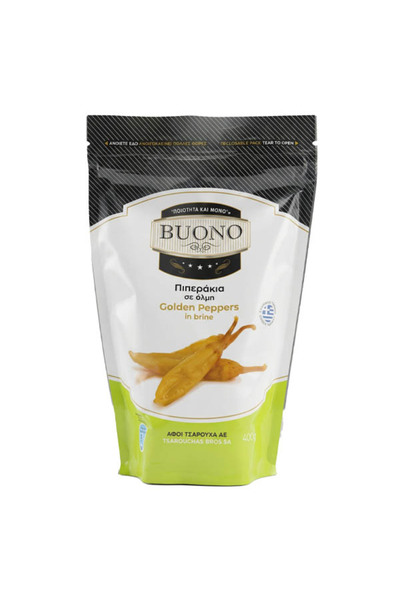 BARBA GIANNIS BUONO ΠΙΠΕΡΑΚΙ 400gr. - (ΣΑΚΟΥΛΑΚΙ)