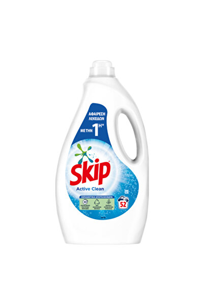 skip ΥΓΡΟ 52μεζ. (2,6lit) - (ACTIVE CLEAN)