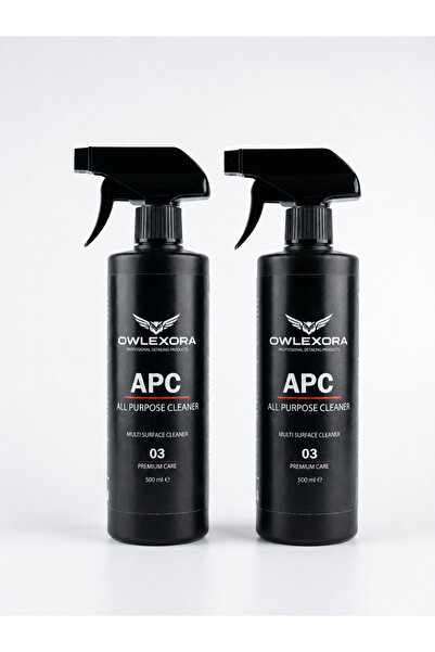APC 2'li Ekonomik Set (500 ml x 2)