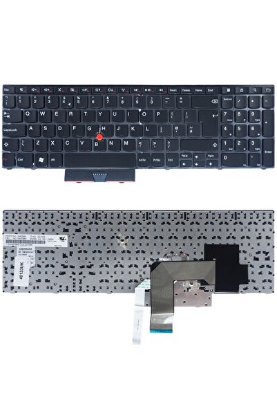 OEM Πληκτρολόγιο φορητού υπολογιστή για IBM Lenovo Thinkpad Edge E520 E520S E...