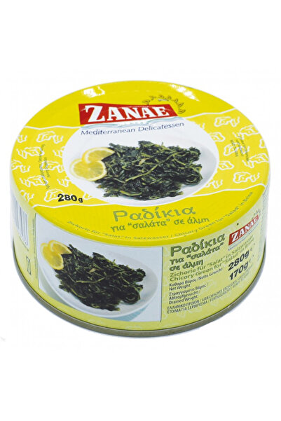 Zanae ΖΑΝΑΕ ΡΑΔΙΚΙΑ ΣΕ ΑΛΜΗ 280gr.