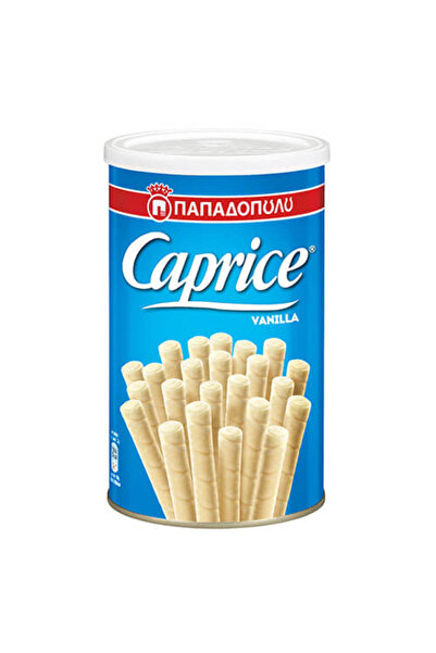 Papadopoulou ΠΑΠΑΔΟΠΟΥΛΟΥ CAPRICE 250gr. - (VANILLA)
