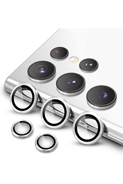 3mgsm S25 Ultra Tekli Kamera Lens Koruma