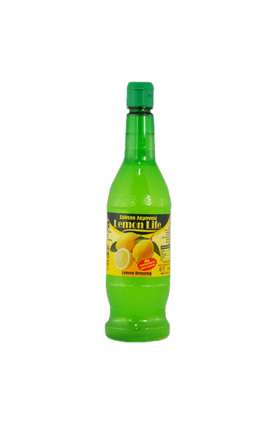 OEM LEMON LIFE SPECIAL ΧΥΜΟ ΛΕΜΟΝΙ 340ml