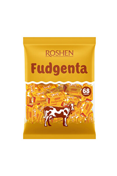Roshen FUDGENTA ΚΑΡΑΜΕΛΕΣ ΒΟΥΤΥΡΟΥ 785gr.