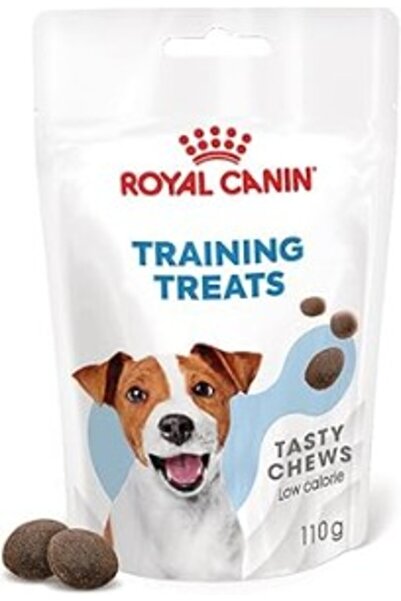 Royal Canin Training Treats Köpekler İçin Eğitim Amaçlı Ödül Maması 110g