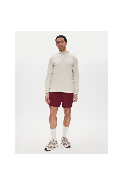 adidas Bluză cu mânecă lungă pentru bărbați JD5402 Bej