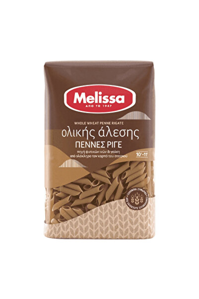 Melissa ΟΛΙΚΗΣ ΑΛΕΣΗΣ 500gr. - (ΠΕΝΝΕΣ ΡΙΓΕ)