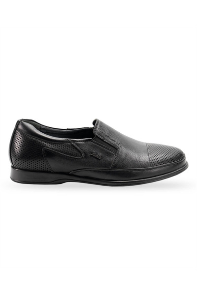Forelli Wayne-H Men's Black (40-45) Leather Classic Shoes