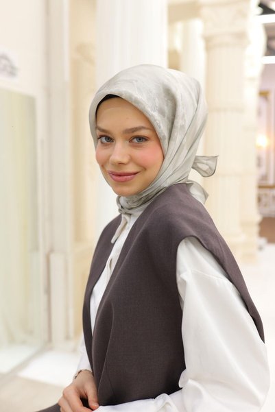 Silk Home Shiny Scarf 75002-46