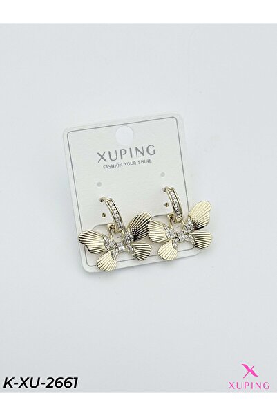 Bozhi Elegant Earrings Business Woman Style