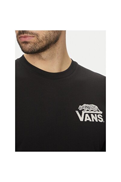 Vans Tricou bărbătesc VN000M3YBLK1 Negru