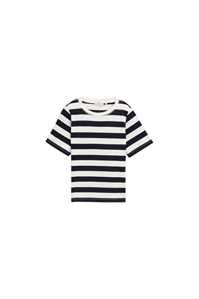 Tom Tailor Bluză de damă 1045964 Bleumarin