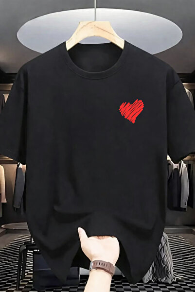 Generic Brand Premium Oversize T-Shirt 100% Cotton Unisex Comfortable Fit Tre...