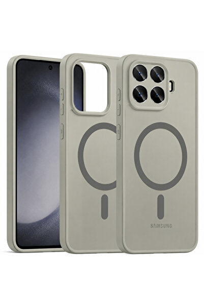 Kipgsm Xiaomi Mi 17T Pro Uyumlu Kılıf Magsafe Kablosuz Şarj Destekli Yumuşak ...