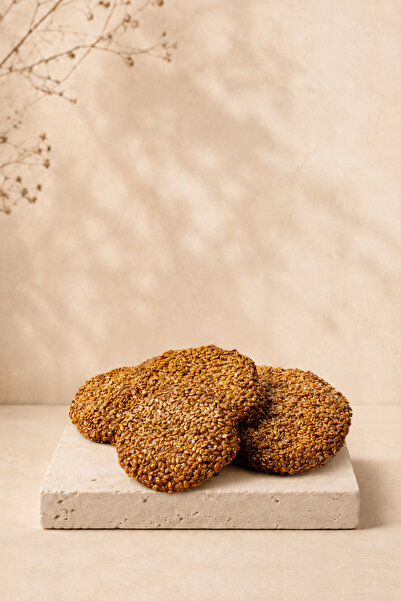 ANTEP GELİNİ Antep Kahkesi - Tahinli Susamlı Çıtır | 1 kg