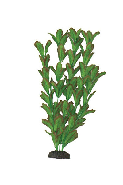 HUGO Kamishi Rotundifolia Silk Aquarium Decor