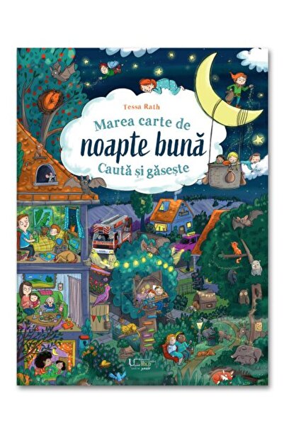 Univers Enciclopedic Cartea Mare a Noapții Lume. Căută și găsește