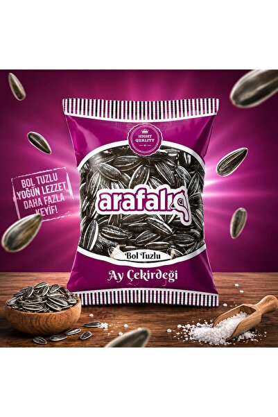 Bol Tuzlu Ay Çekirdeği 180 Gr