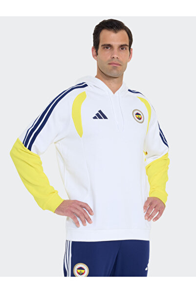 Fenerbahçe 2026/27 A TAKIM BEYAZ HOODY
