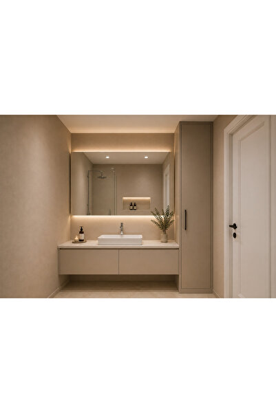 Genel Markalar Mia Concept Banyo Dolabı
