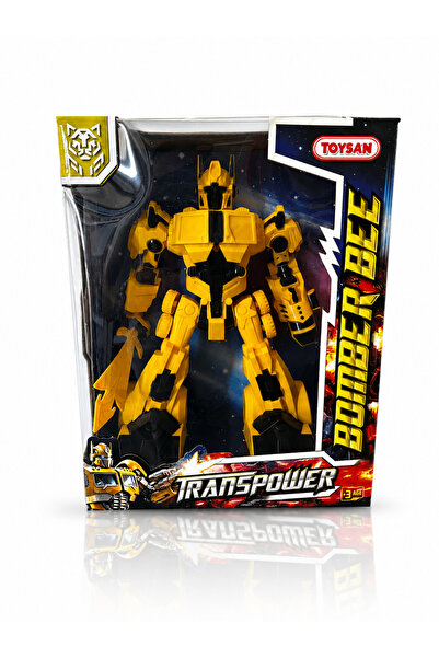 Toysan TRANSPOWER BOMBER BEE ROBOT