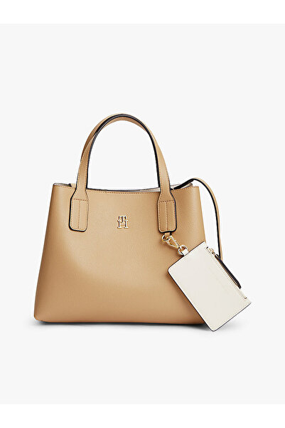 Tommy Hilfiger TH Kadın Icon Mini Satchel Çanta