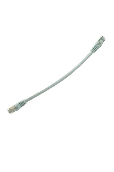 Lanberg Cat6 FTP Пач кабел 25 см RJ45 RJ45 26AWG Сив