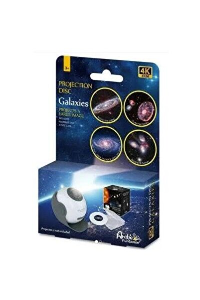 Generic Brand Set discuri pentru proiector - Galaxii