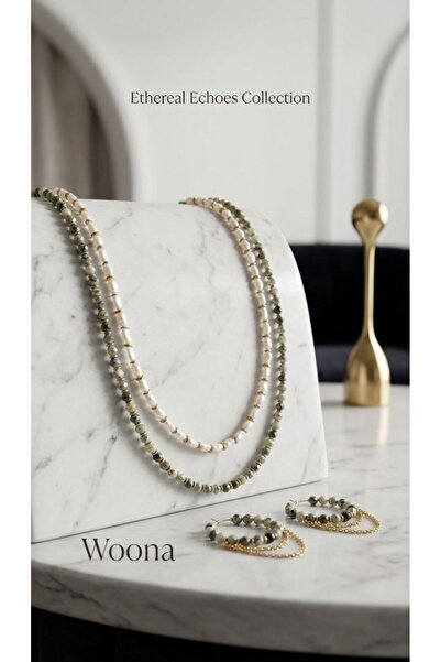 WOONA İçsel Huzur & Bilgeliğin Koleksiyonu & The Serenity Collection - Prehni...
