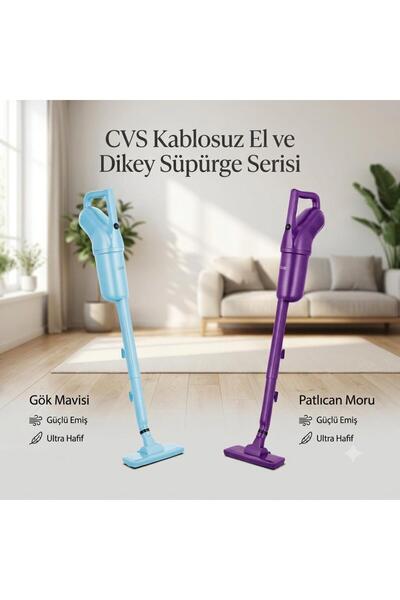CVS DN 4736 ALESTA Pratik Dik Süpürge