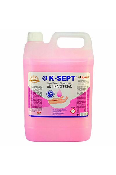Kynita Sapun Lichid K-SEPT Bubble Gum 5L