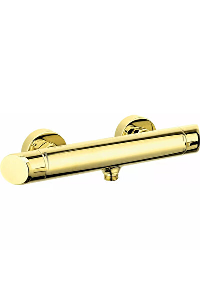 DEANTE Baterie de duș Arnika Gold cu control dublu