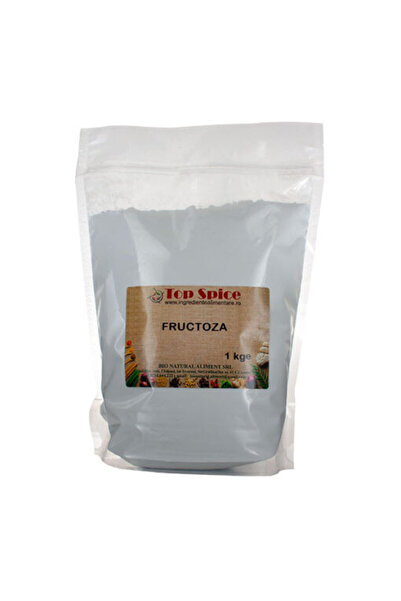 TOP SPICE Fructoză pudră, 1 kg
