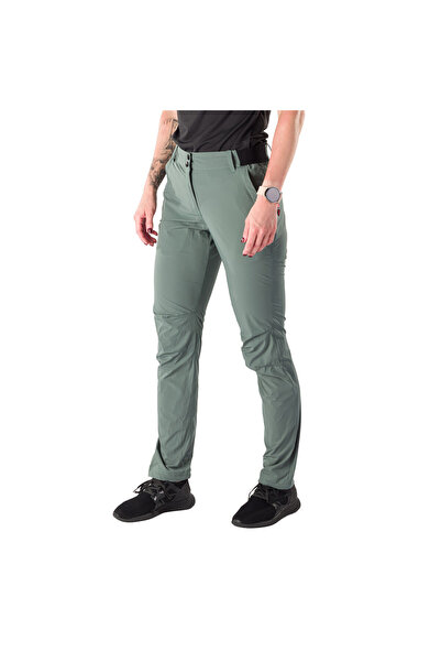 NORTHFINDER Pantaloni de drumeție pentru femei - RAIMUNDA, Verde