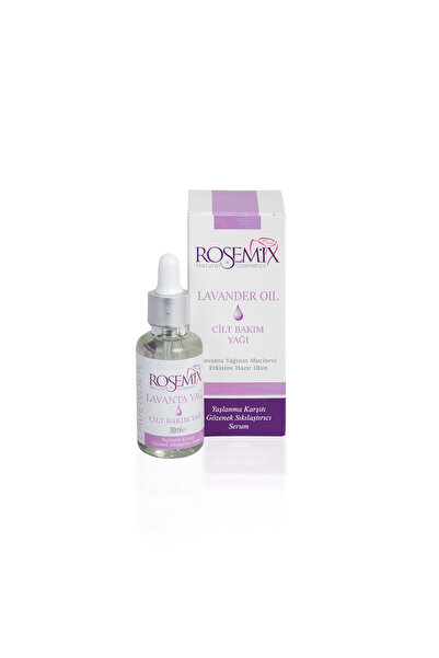 ROSEMIX Csmo-Tex - Lanta Oil Serum 30 ml - Set of 2 (185611)