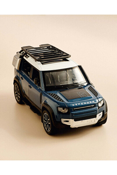 REDTAG Assorted 1:24 Land Rover Defender 110 Die-Cast Model Car