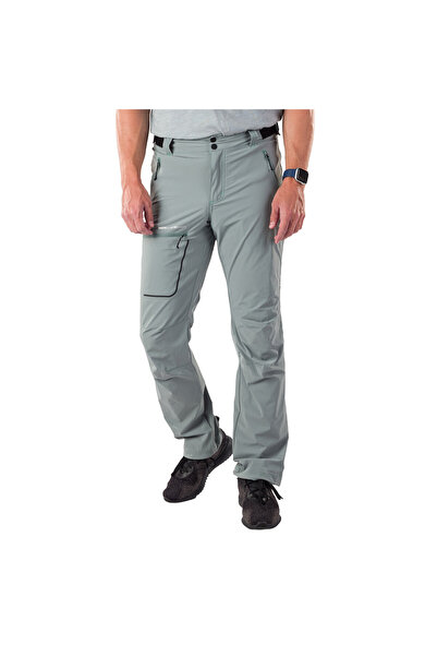 NORTHFINDER Pantaloni de drumeție pentru bărbați - AMADE, Gri