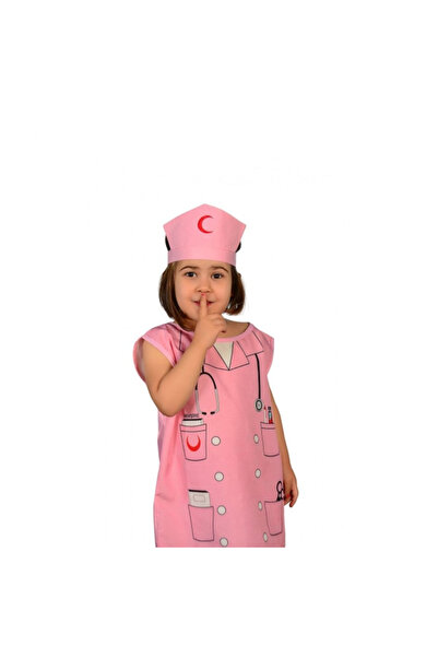 NW NessiWorld And-5114 Nurse Costume