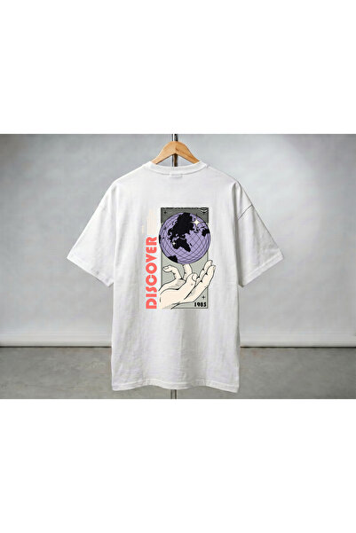 Oversize Discover T-Shirt